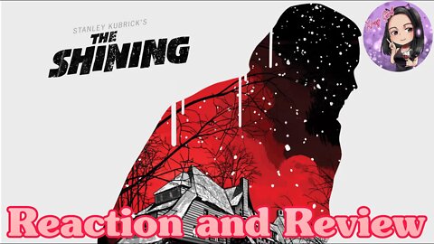 The Shining Reaction First Time Viewing