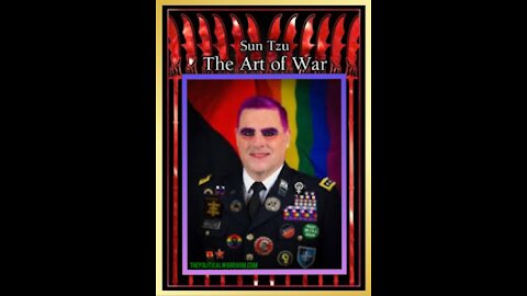 😂 "THE ART OF WAR" A WOKE GENERAL'S INTERPRETATION" 😂