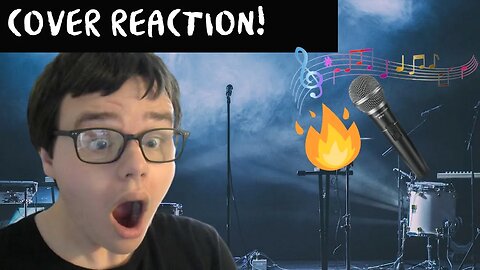 E PRODUCTIONS SINGS!? | “I’m Here” (Sonic Frontiers) Cover Reaction!