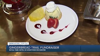 Gingerbread Trail Fundraiser