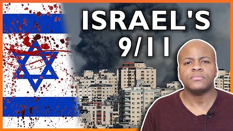 Israel vs. Hamas - Why I Support Israel As An American