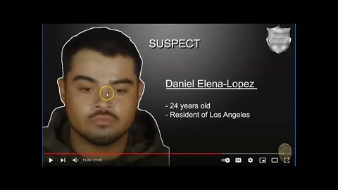 Part 1 of 2 - Peaceful Illegal Beats Up Women & Causes LAPD To Shoot & Kill 14 Year Old Kid