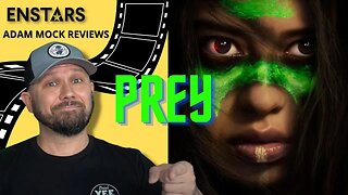 Adam Mock REVIEWS: PREY (2022)