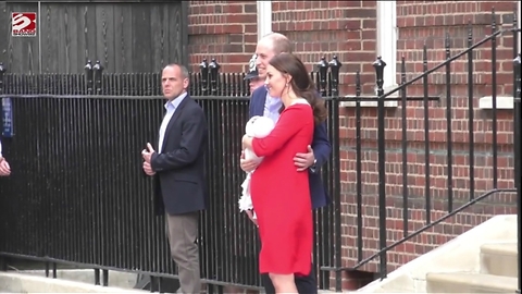 Here's How The New Royal Baby Is Doing Now That He's Home