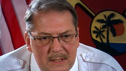 Interim chief discusses future of Palm Beach County Fire Rescue