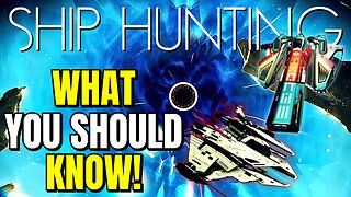 EVERYTHING You Need To Know About SHIP HUNTING In No Mans Sky 2024!!