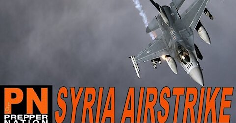 The Consequences of the Syria Airstrike
