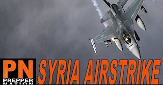 The Consequences of the Syria Airstrike