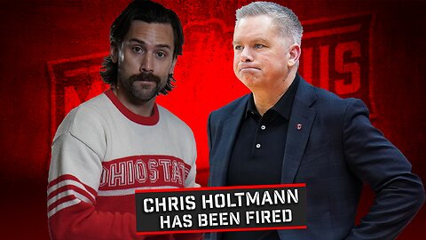 Chris Holtmann Has Been Fired By Ohio State