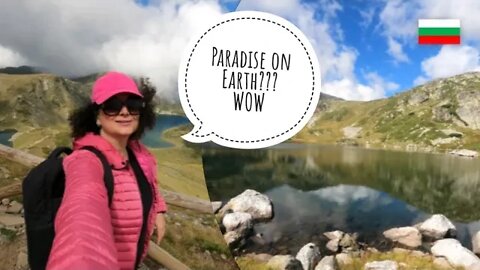 The Magic of the Seven Rila Lakes-Bulgaria #bulgaria #rilalakes #violetflame #2022 #4k 🇧🇬