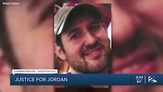 Justice for Jordan: Oklahoma man's family demanding answers after Kia car fire death