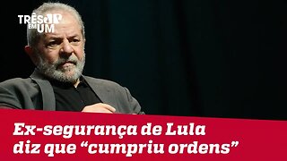Ex-segurança de Lula diz que foi 'capataz' de reformas no sítio de Atibaia e que 'cumpriu ordens'