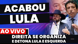 🚨AO VIVO:PARLAMENTARES DESTROEM LULA MAGNO MALTA, ZÉ TROVÃO E CARLA ZAMBELLI