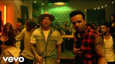 Luis Fonsi - Despacito ft. Daddy Yankee