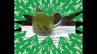 Made a lemongrass tea for you, holy medicine to cure your envy! [Quotes and Poems]