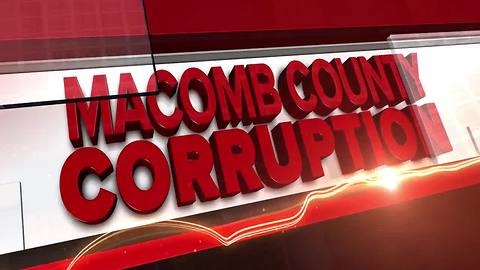 Authorities charge 16th person in Macomb County corruption probe