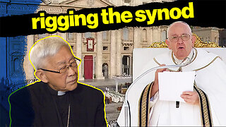 Cardinal Warns Synod Being Manipulated | Rome Dispatch