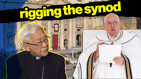 Cardinal Warns Synod Being Manipulated | Rome Dispatch