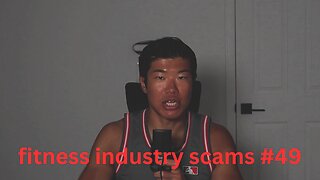 fitness industry scams #49