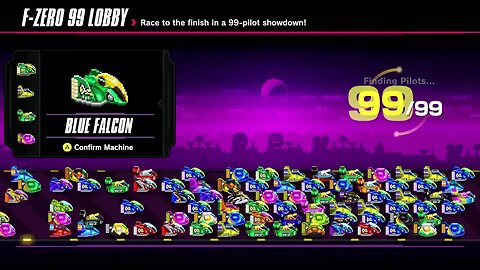F-ZERO 99 ROCKS!!!!! Kick Stream CHAT
