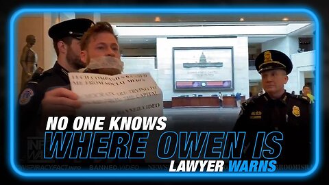 Alex Jones & Norm Pattis: The Globalists Cut Owen Shroyer Off From The World, FREE OWEN - 11/16/23