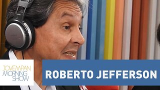 Roberto Jefferson - Morning Show - 18/10/16