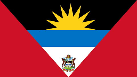 National Anthem of Antigua and Barbuda - Fair Antigua, We Salute Thee (Instrumental)