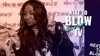 Baltimore Female Rapper CZ Babyy Who Up Next Freestyle @nexttoblowtv