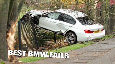 Bad BMW Drivers - Fail compilation.