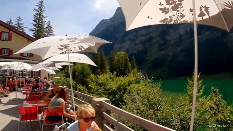 This = place = is = very = relaxing = Seealpsee, one of the best places in Switzerland