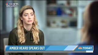 Amber Heard Gives The Strangest Answer Ever If She Was Acting At The Trial