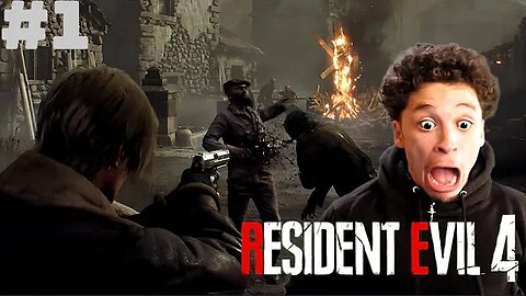 Resident Evil 4 Remake Just Got the Ultimate Refresh [Hardcore] - Part 1