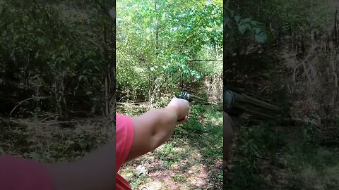 pistol shoot