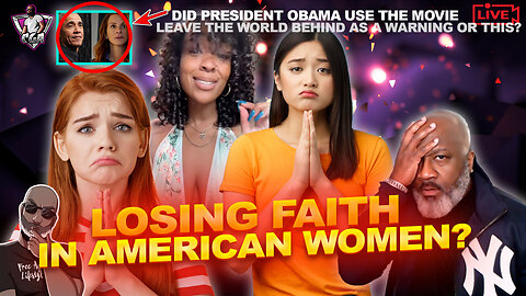 Are We LOSING FAITH IN WESTERN WOMEN? Will These TIK TOK Vids Restore Your Faith | Obama's Message?