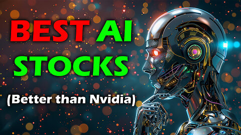 These AI stocks are BETTER than Nvidia!