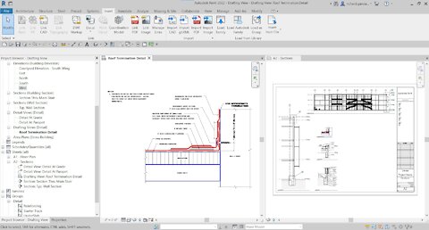 REVIT 2022 ARCHITECTURE LESSON 43: CREATING DRAFTING VIEW