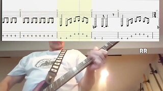 Midnight Confessions Bass Cover with Tab over Video - Grass Roots