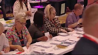 LIVE: Vote counters in the northeast of England compete to be the first to deliver a result