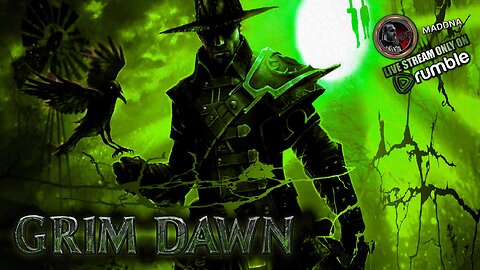 GRIM DAWN 03 lvl 19 - 21