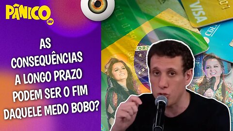 PRECONCEITO COM BANCOS TIRA O FOCUS PRO CAMINHO DA POSITIVIDADE NA ECONOMIA? SAMY DANA COMENTA