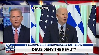 Kevin McCarthy: Democrats Are In Denial