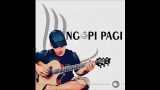 Alip_ba_ta - Goosebumps theme song -- cover gitar