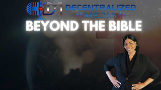 Beyond The Bible Ep. 40 | The 2 Became 1 PT 2 W/ Apostles Kenny & Tanya Patton