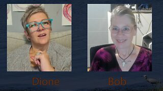 Episode 26 Dione Interviews Me