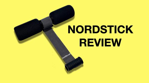 NordStick Review - Nordic Curl Bench Alternative for Nordic Curls at Home