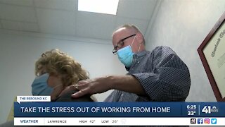 Take the stress out of working from home