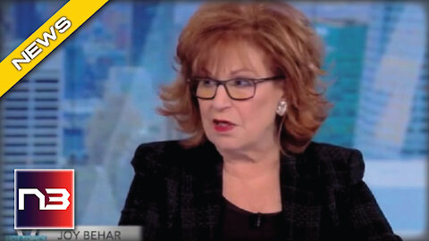 Joy Behar Instructs Black People On Why They Should Trust The Mandates