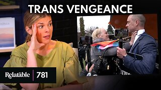 'Trans Day of Visibility' Turns Violent | Ep 781