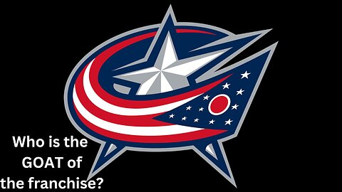 Who is the best player in Columbus Blue Jackets history?