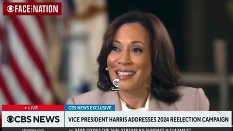 Kamala Harris Must Be On Pluto With Her Remarks About The Biden/Harris Administration